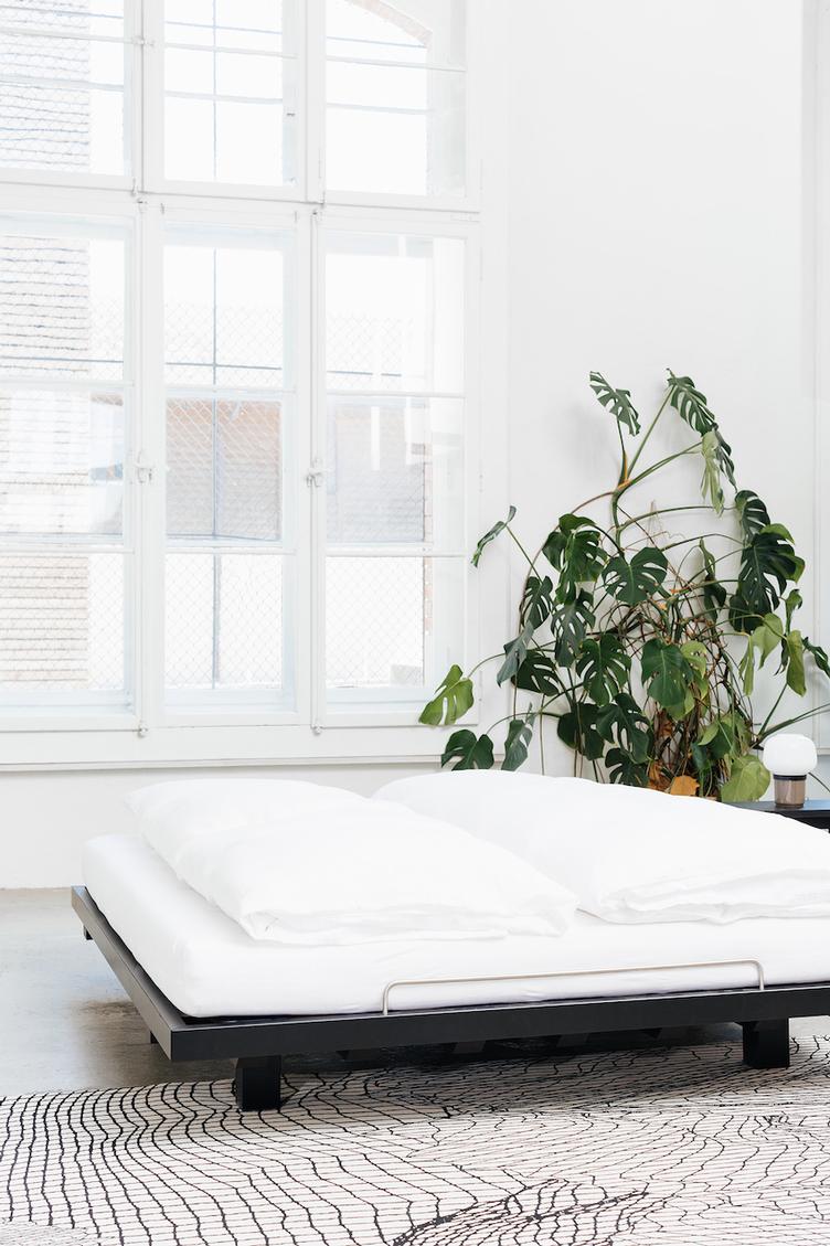 SN1 Bett von Seledue | 90-180 cm x 200 cm, seledue, Werkentwurf , Bett + Liege, Wohnmöbel