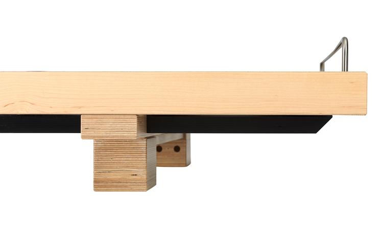 SN1 Bett von Seledue | 90-180 cm x 200 cm, seledue, Werkentwurf , Bett + Liege, Wohnmöbel