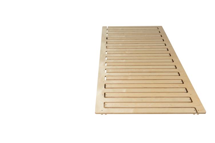 SN2 Bett von Seledue | 90-180 cm x 200 cm, seledue, Urs Esposito, Bett + Liege, Wohnmöbel