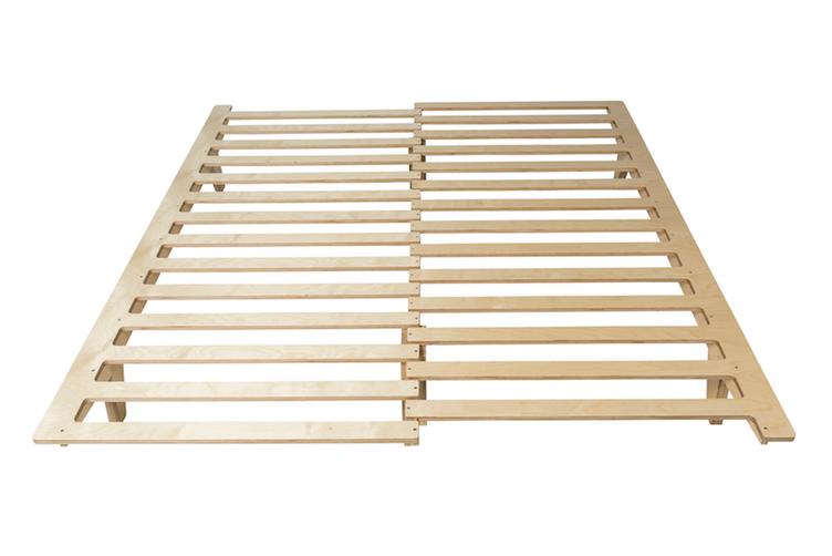 SN2 Bett von Seledue | 90-180 cm x 200 cm, seledue, Urs Esposito, Bett + Liege, Wohnmöbel