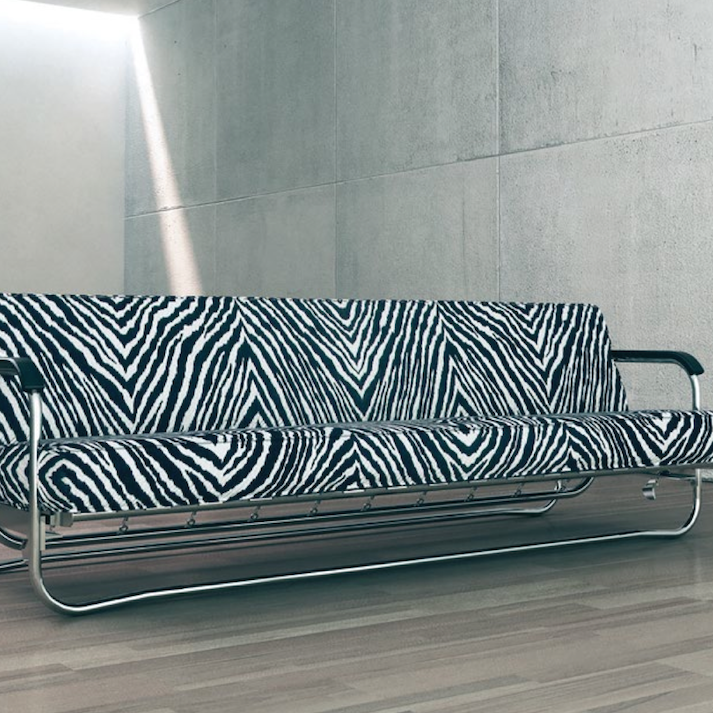 Bettsofa Modell 63 von Alvar Aalto, wb form, Aalto, Alvar, Bett + Liege, Wohnmöbel, Sofa, Wohnmöbel