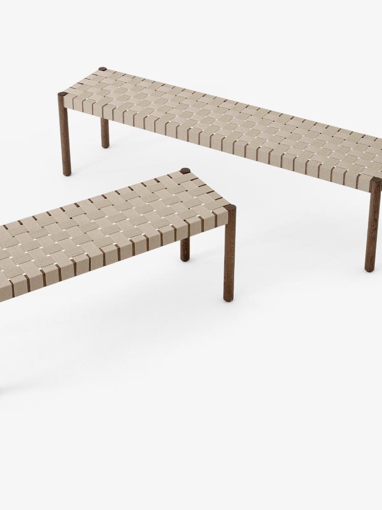 Betty TK5 Bank von &Tradition, &Tradition, Sitzbank, Wohnmöbel