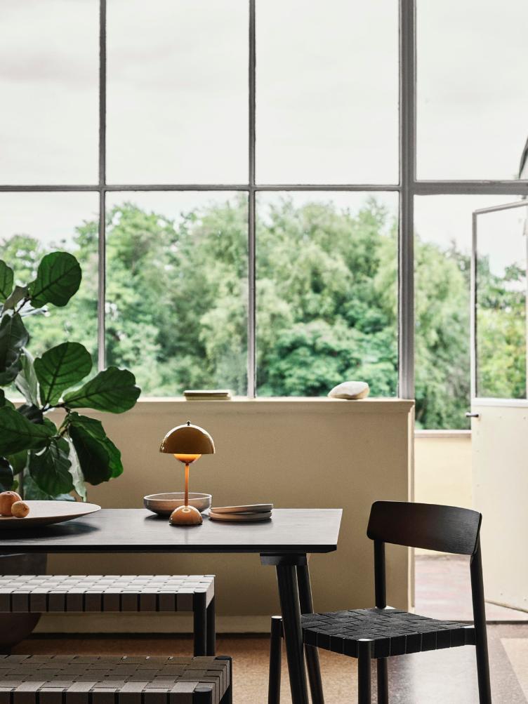 Betty TK5 Bank von &Tradition, &Tradition, Sitzbank, Wohnmöbel