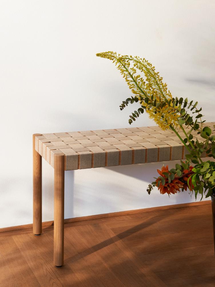 Betty TK5 Bank von &Tradition, &Tradition, Sitzbank, Wohnmöbel