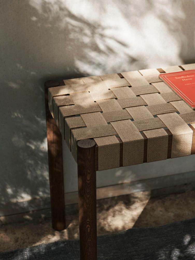 Betty TK5 Bank von &Tradition, &Tradition, Sitzbank, Wohnmöbel