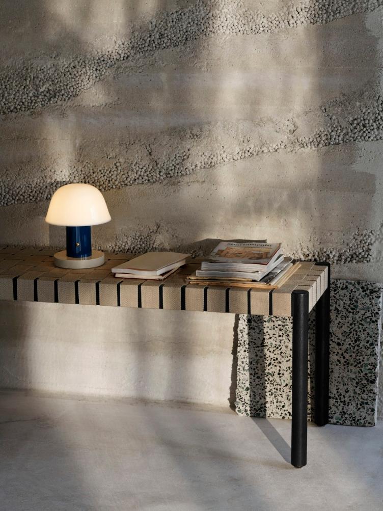 Betty TK5 Bank von &Tradition, &Tradition, Sitzbank, Wohnmöbel