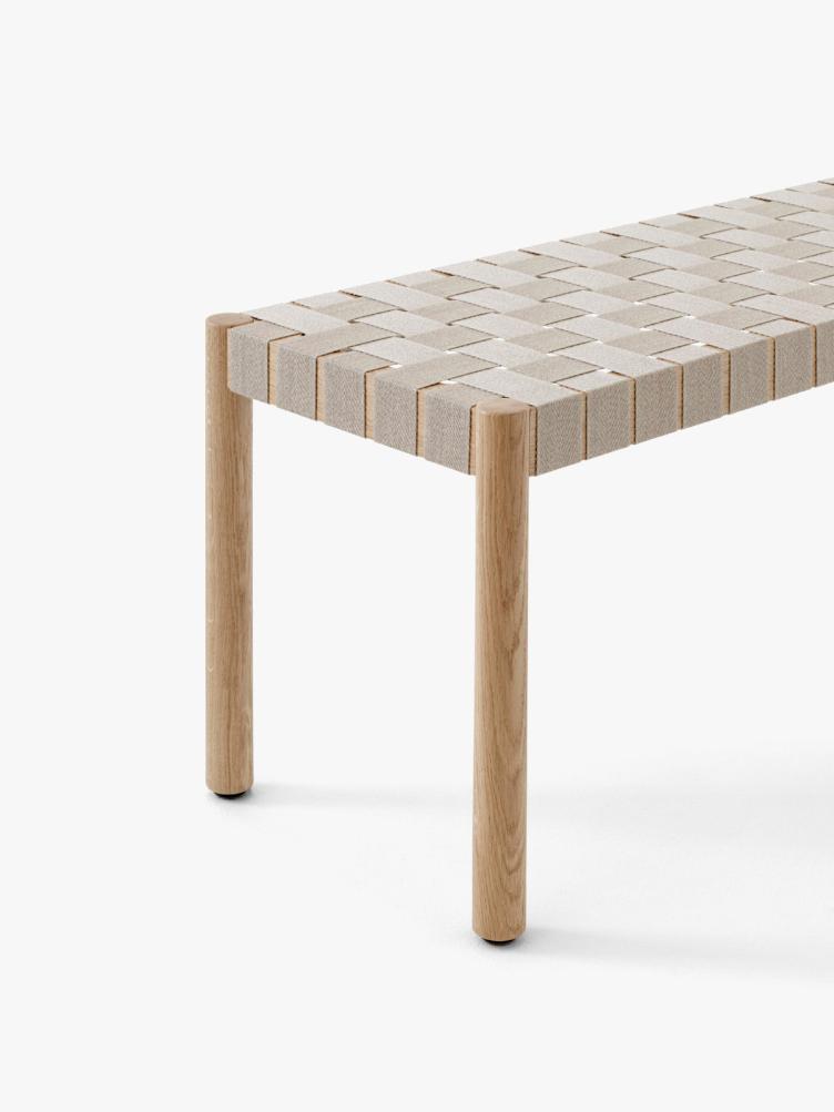 Betty TK5 Bank von &Tradition, &Tradition, Sitzbank, Wohnmöbel