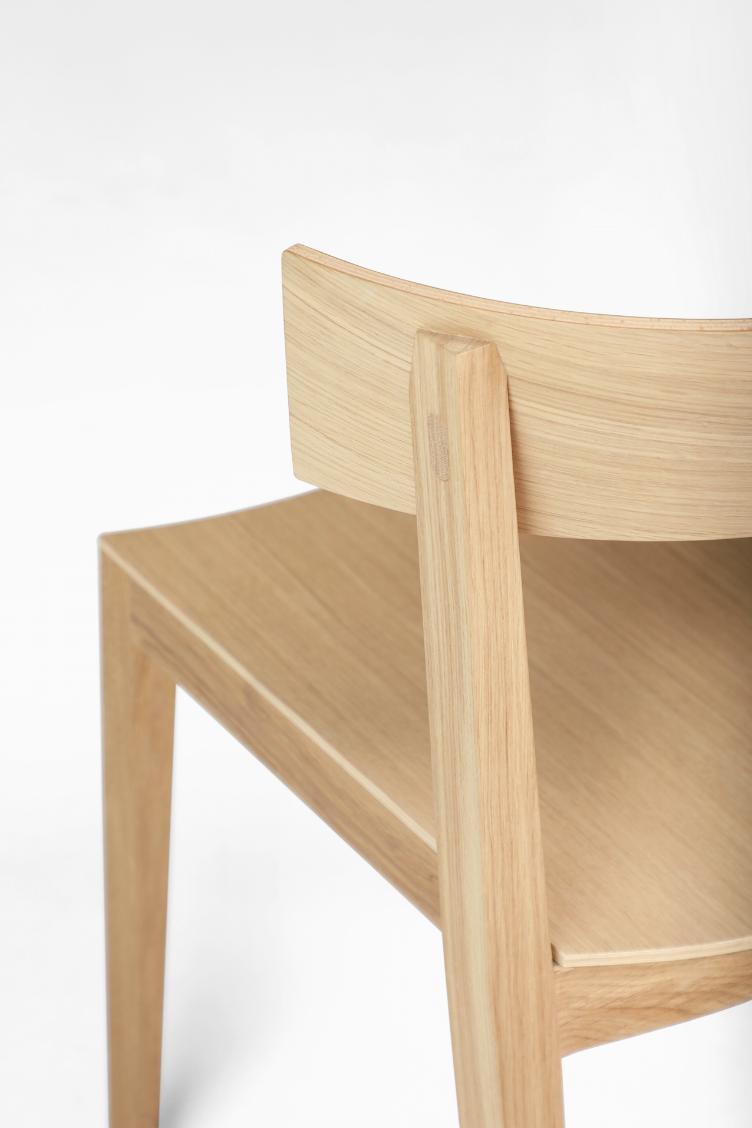 Bik Stuhl von Prostoria, Prostoria, Stuhl, Wohnmöbel