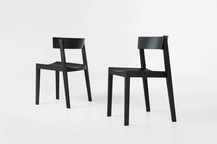 Bik Stuhl von Prostoria, Prostoria, Stuhl, Wohnmöbel