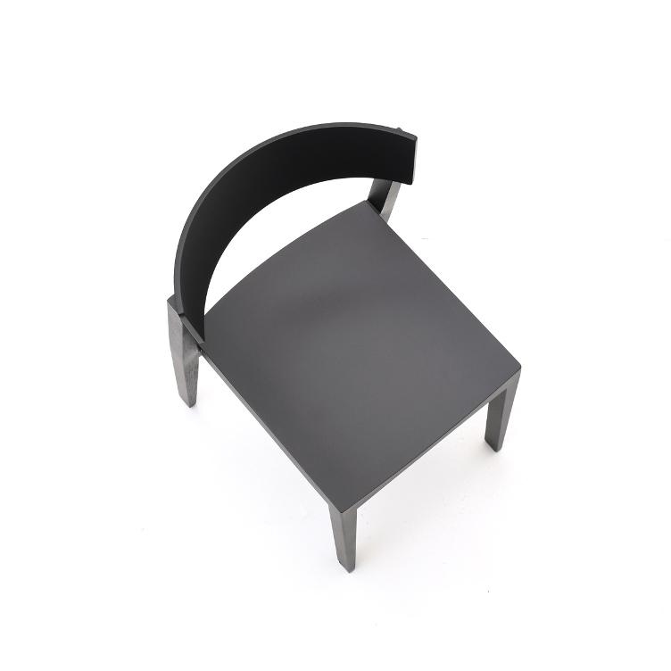 Bik Stuhl von Prostoria, Prostoria, Stuhl, Wohnmöbel