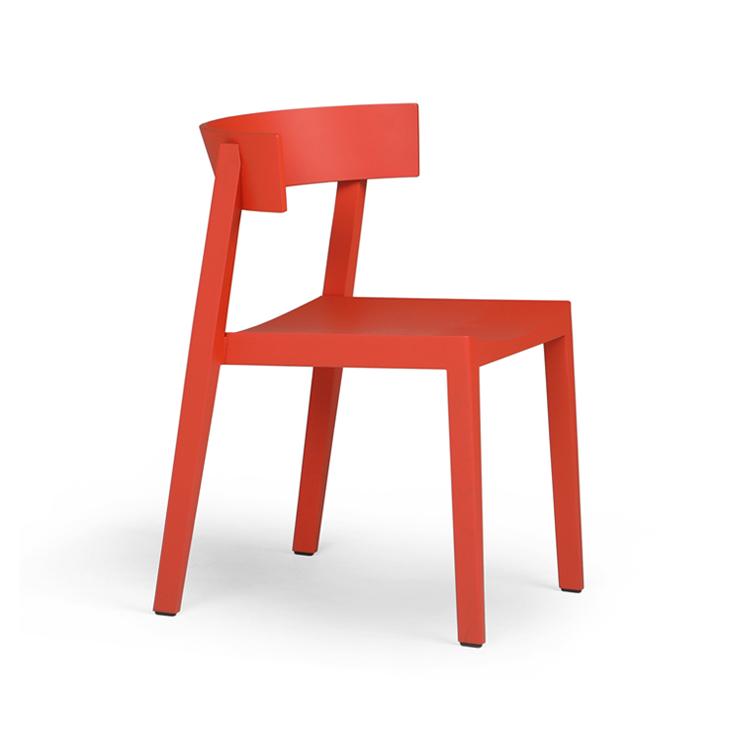 Bik Stuhl von Prostoria, Prostoria, Stuhl, Wohnmöbel