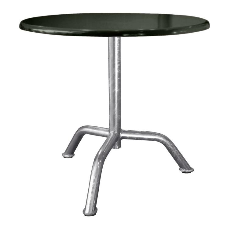 Bättig Bistro-Clubtisch von Manufakt | Gartentisch Ø 60, H 50 cm