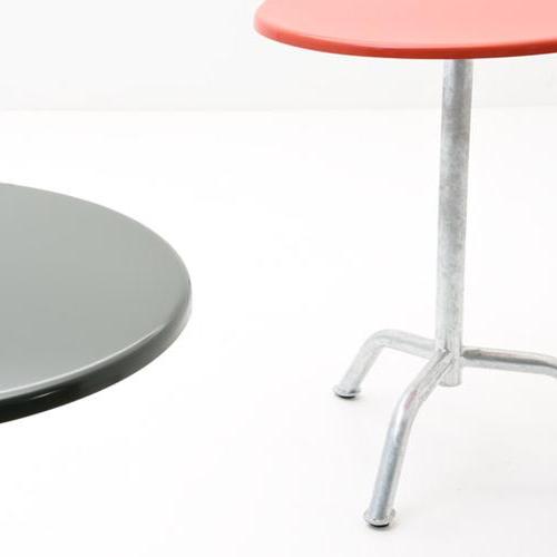 Bättig Bistrotisch von Manufakt | Gartentisch Ø 60 cm, Manufakt, Werkentwurf , Tisch, Gartenmöbel, Lounge, Gartenmöbel