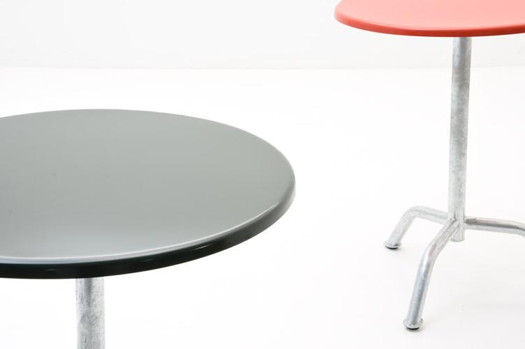 Bättig Bistrotisch von Manufakt | Gartentisch Ø 60 cm, Manufakt, Werkentwurf , Tisch, Gartenmöbel, Lounge, Gartenmöbel