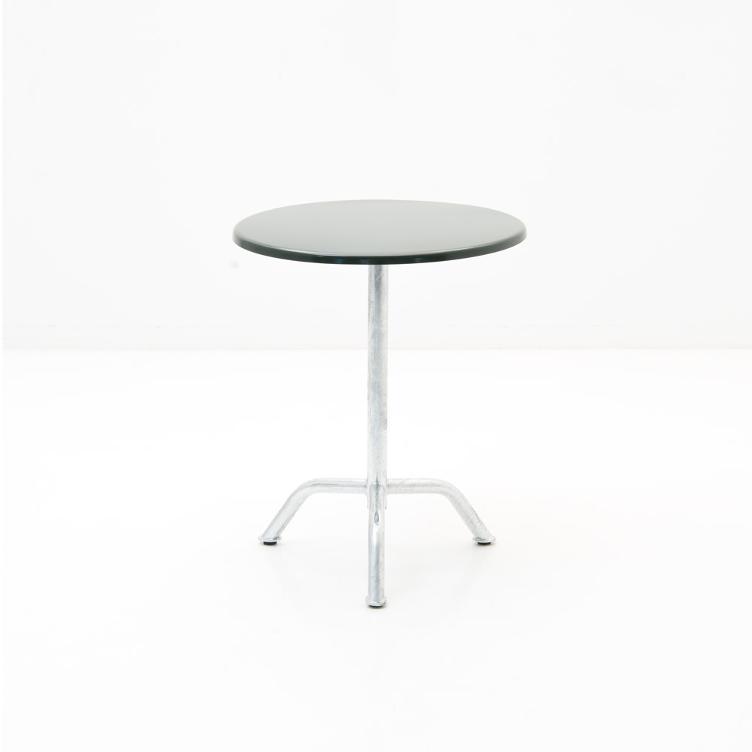 Bättig Bistrotisch von Manufakt | Gartentisch Ø 60 cm, Manufakt, Werkentwurf , Tisch, Gartenmöbel, Lounge, Gartenmöbel