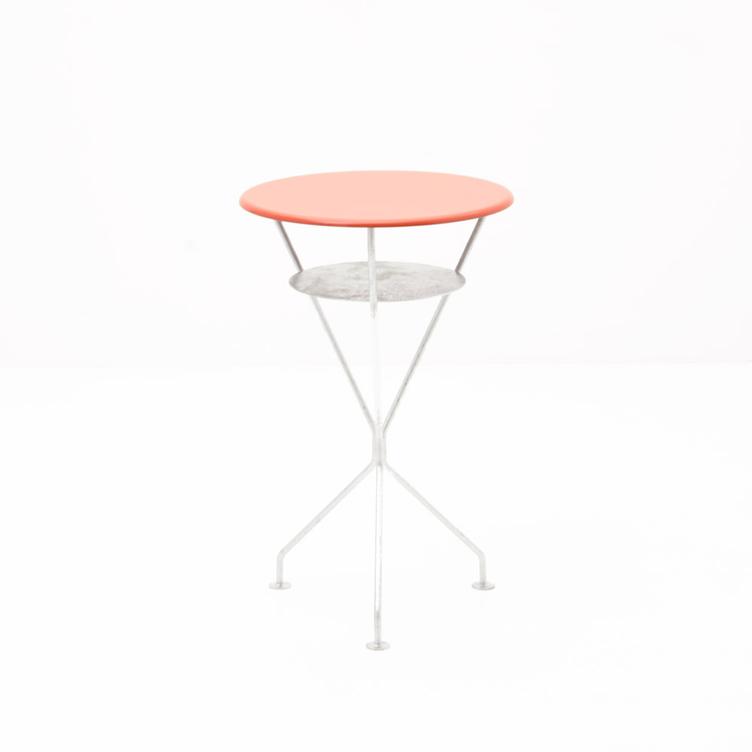 Klassischer Bistrotisch von Atelier Alinea | Ø45cm