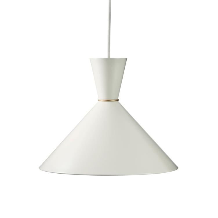 Bloom Pendant Hängeleuchte von Svend Aage Holm-Sørensen | Ausstellungsstück weiss, Warm Nordic, Svend Aage Holm-Sørensen, Hängeleuchten, Leuchten