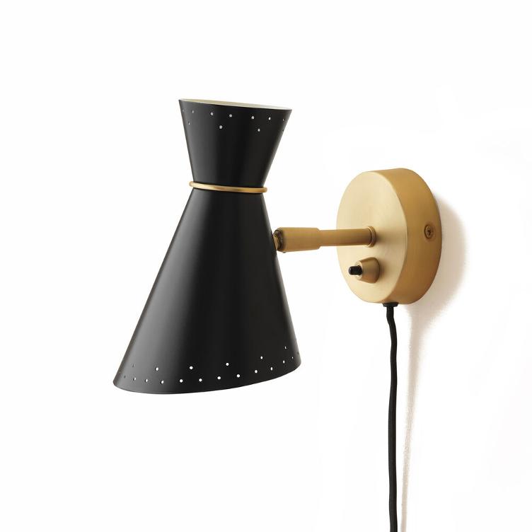 Bloom Wandleuchte von Svend Aage Holm-Sørensen, Warm Nordic, Svend Aage Holm-Sørensen, Wand-/Deckenleuchten, Leuchten