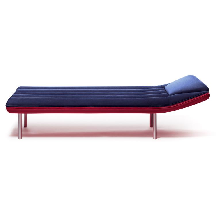 Blow Daybed von Emanuele Magini für Gufram, Gufram, Emanuele Magini, Bett + Liege, Wohnmöbel