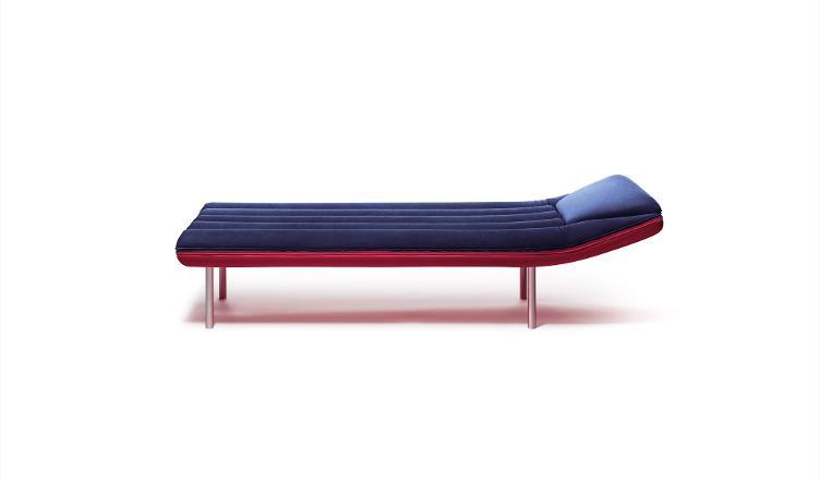 Blow Daybed von Emanuele Magini für Gufram, Gufram, Emanuele Magini, Bett + Liege, Wohnmöbel
