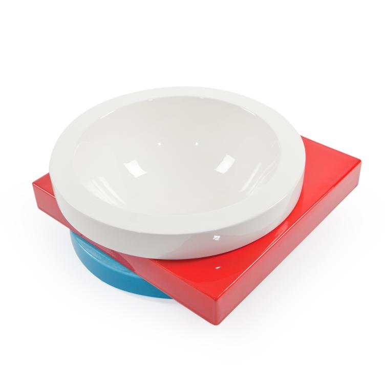 Broccoli Früchteschale von Marco Zanini für Memphis Milano, Memphis Milano, Marco Zanini, Vase + Keramik, Wohnmöbel