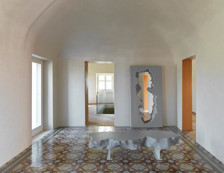 Gufram Broken Mirror | rechteckig, Gufram, Snarkitecture, Diverses, Wohnmöbel