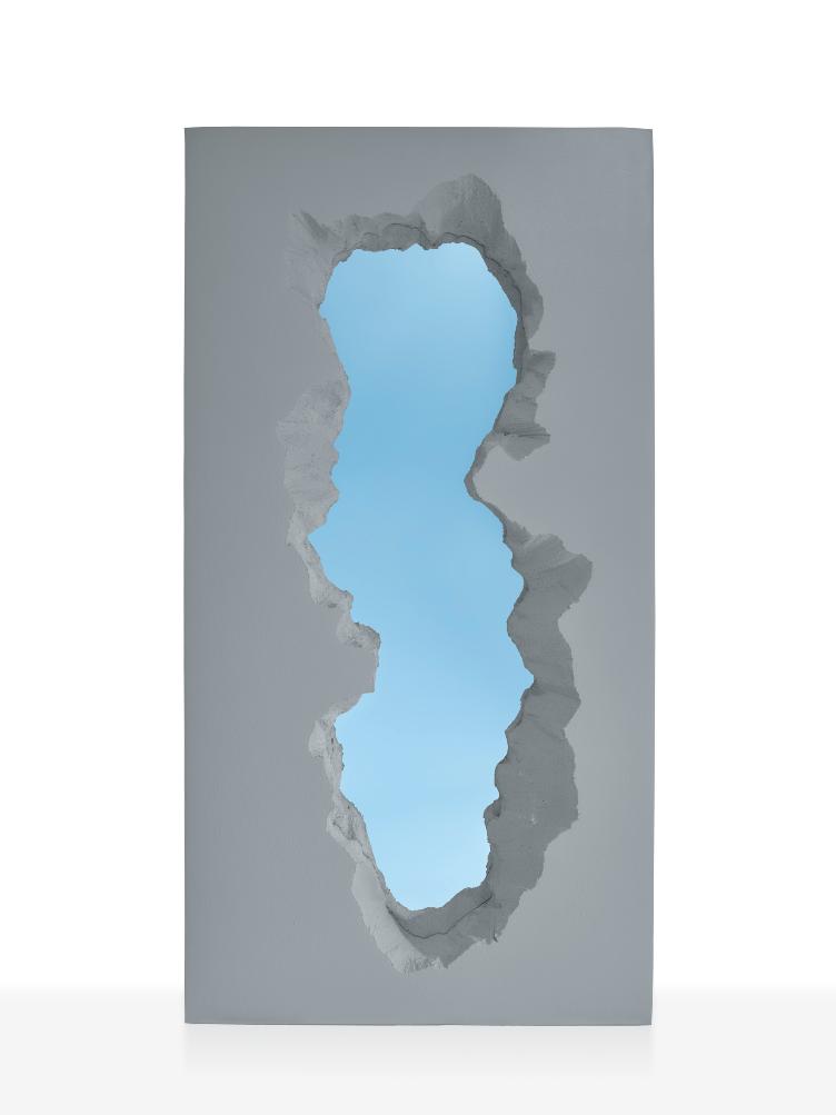 Gufram Broken Mirror | rechteckig, Gufram, Snarkitecture, Diverses, Wohnmöbel