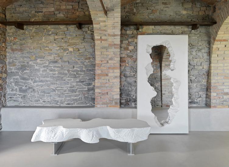 Gufram Broken Mirror | rechteckig, Gufram, Snarkitecture, Diverses, Wohnmöbel