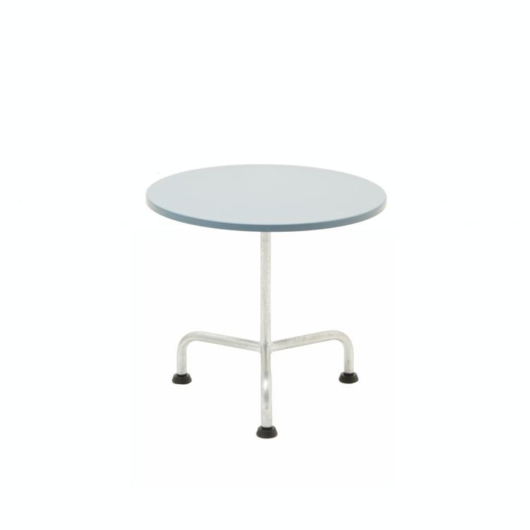 Klassischer Beistelltisch von Atelier Alinea | Gartentisch rund Ø55cm