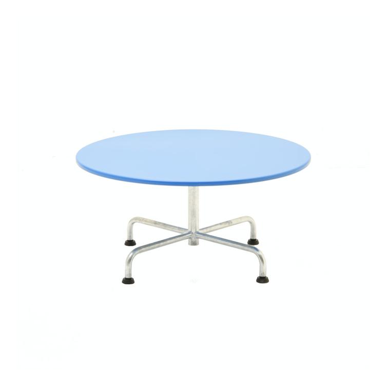 Klassischer Loungetisch von Atelier Alinea | Gartentisch rund Ø 70 und 90 cm, Atelier Alinea, Werkentwurf , Tisch, Gartenmöbel, Lounge, Gartenmöbel