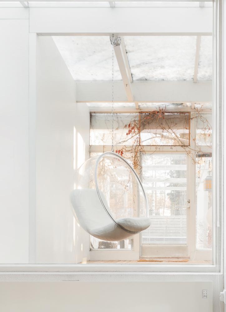 Bubble Chair von Eero Aarnio, Eero Aarnio Originals, Eero Aarnio, Sessel, Wohnmöbel