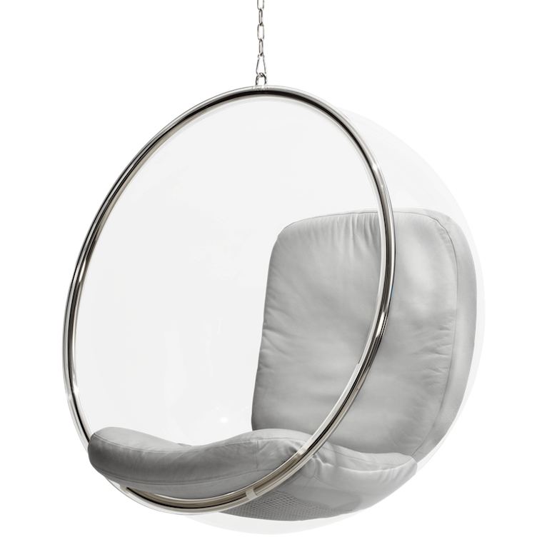 Bubble Chair von Eero Aarnio, Eero Aarnio Originals, Eero Aarnio, Sessel, Wohnmöbel