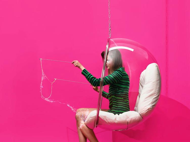 Bubble Chair von Eero Aarnio - 10