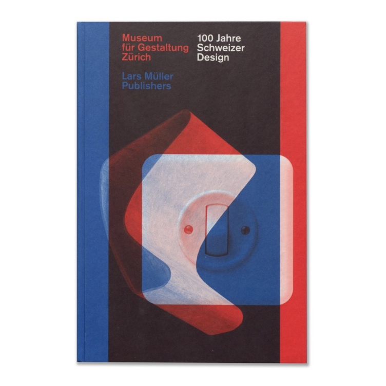Buch 100 Jahre Schweizer Design
