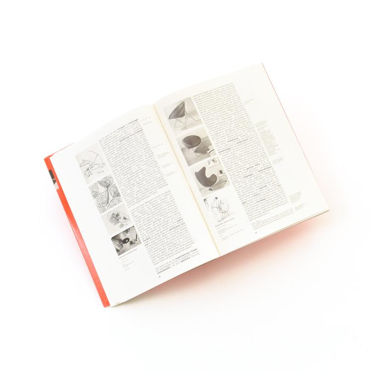 Buch Die gute Form von Peter Erni, Buch, Wohnmöbel