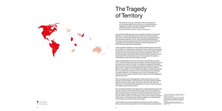 Buch Handbook of Tyranny von Theo Deutinger, Buch, Wohnmöbel