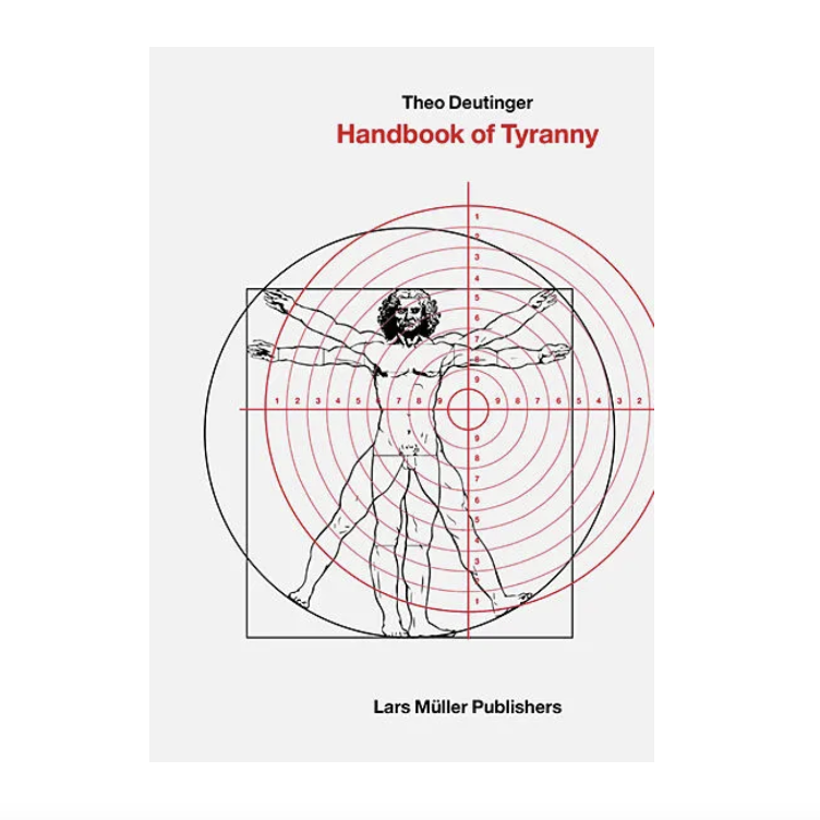 Buch Handbook of Tyranny von Theo Deutinger