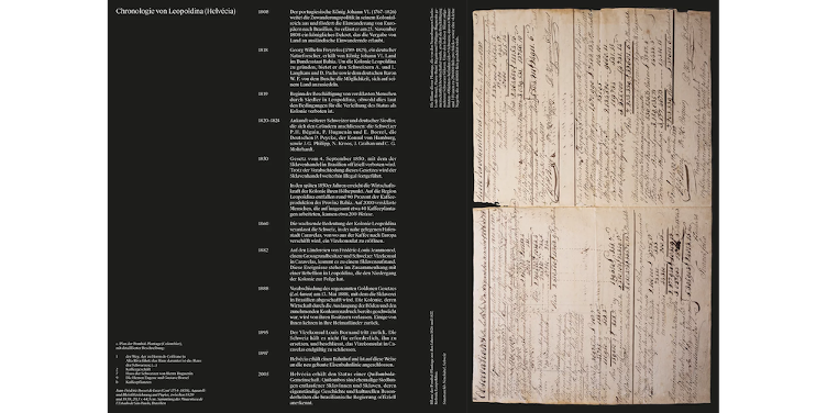 Buch Helvécia - Eine Schweizer Kolonialgeschichte in Brasilien, Buch, Wohnmöbel