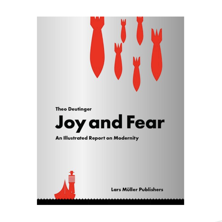 Buch Joy and Fear - An Illustrated Report on Modernity, Buch, Wohnmöbel