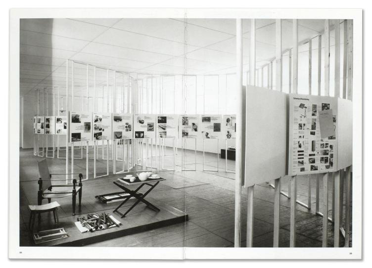 Buch Max Bill Sicht der Dinge – Die gute Form: Eine Ausstellung 1949, Buch, Wohnmöbel