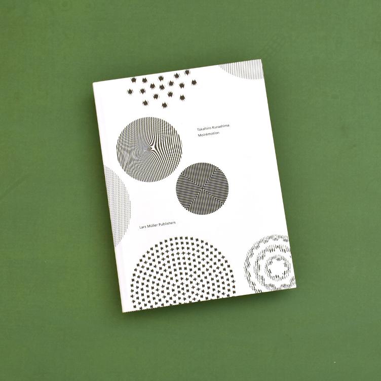 Buch Moirémotion von Takahiro Kurashima, Buch, Wohnmöbel
