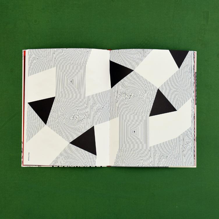 Buch Moirémotion von Takahiro Kurashima, Buch, Wohnmöbel