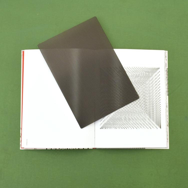 Buch Moirémotion von Takahiro Kurashima, Buch, Wohnmöbel