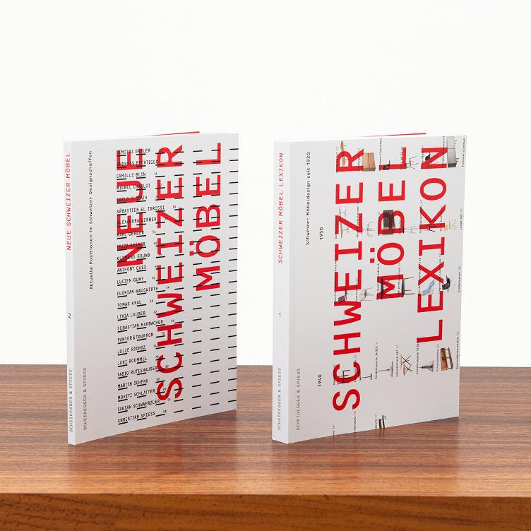 Buch Schweizer Möbellexikon, Buch, Wohnmöbel