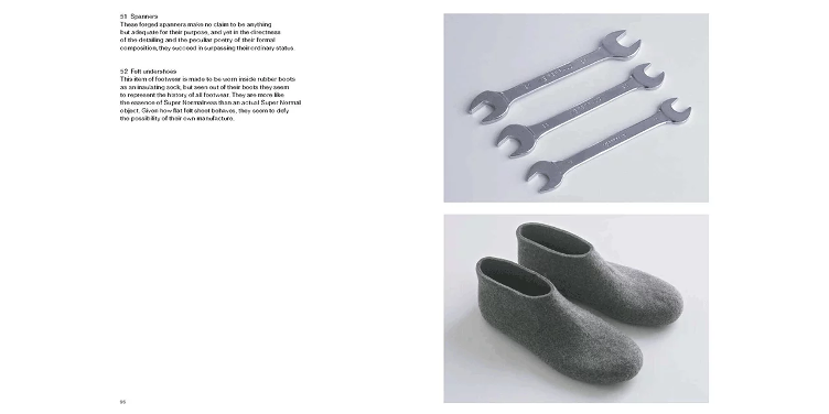 Buch Super Normal – Sensations of the Ordinary, Buch, Wohnmöbel