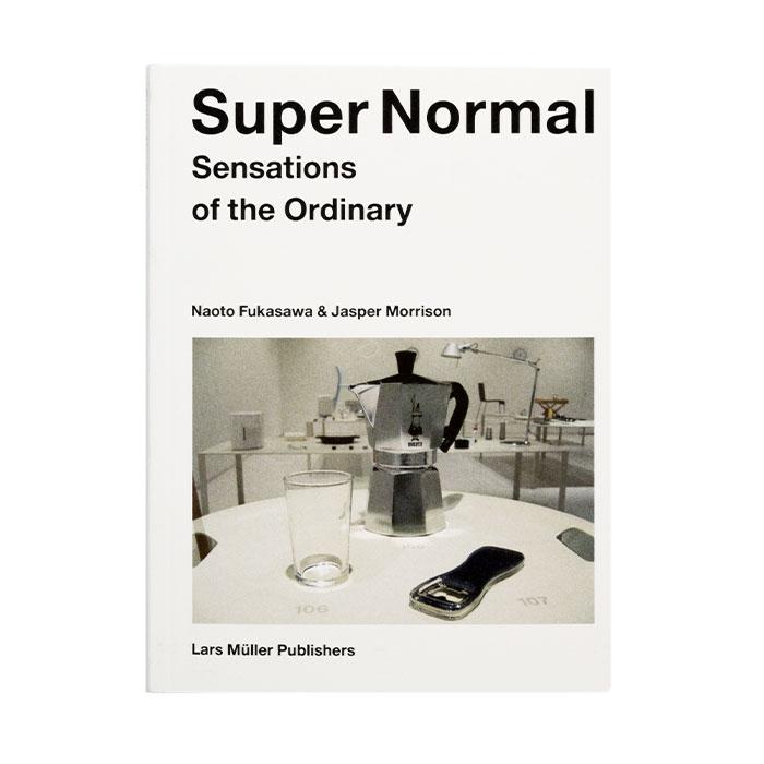 Buch Super Normal – Sensations of the Ordinary