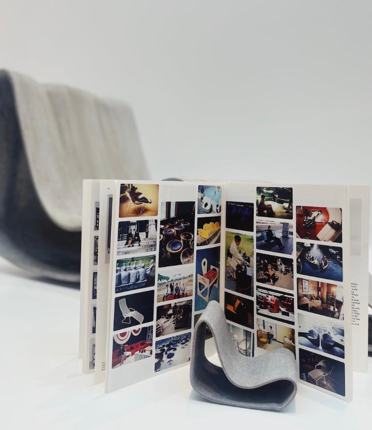 Buch The Spirit of Chairs | The Chair Collection of Thierry Barbier-Mueller, Buch, Wohnmöbel