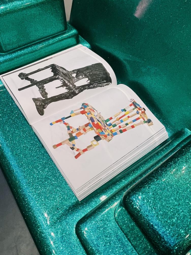 Buch The Spirit of Chairs | The Chair Collection of Thierry Barbier-Mueller, Buch, Wohnmöbel