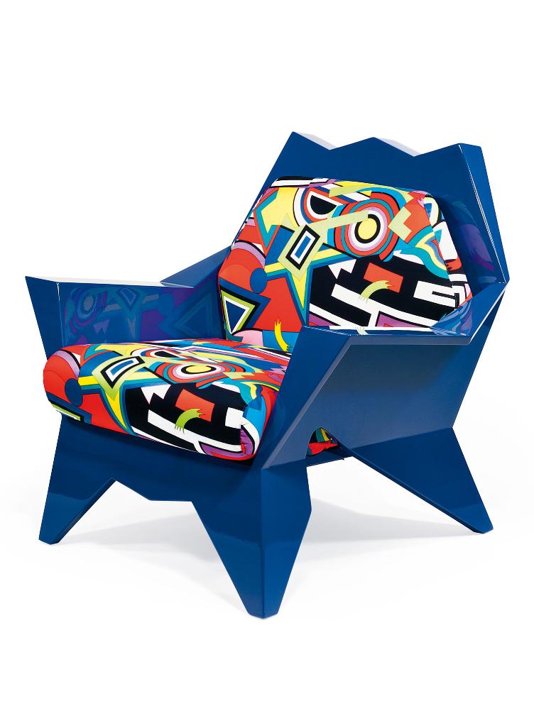 Buch The Spirit of Chairs | The Chair Collection of Thierry Barbier-Mueller - 5