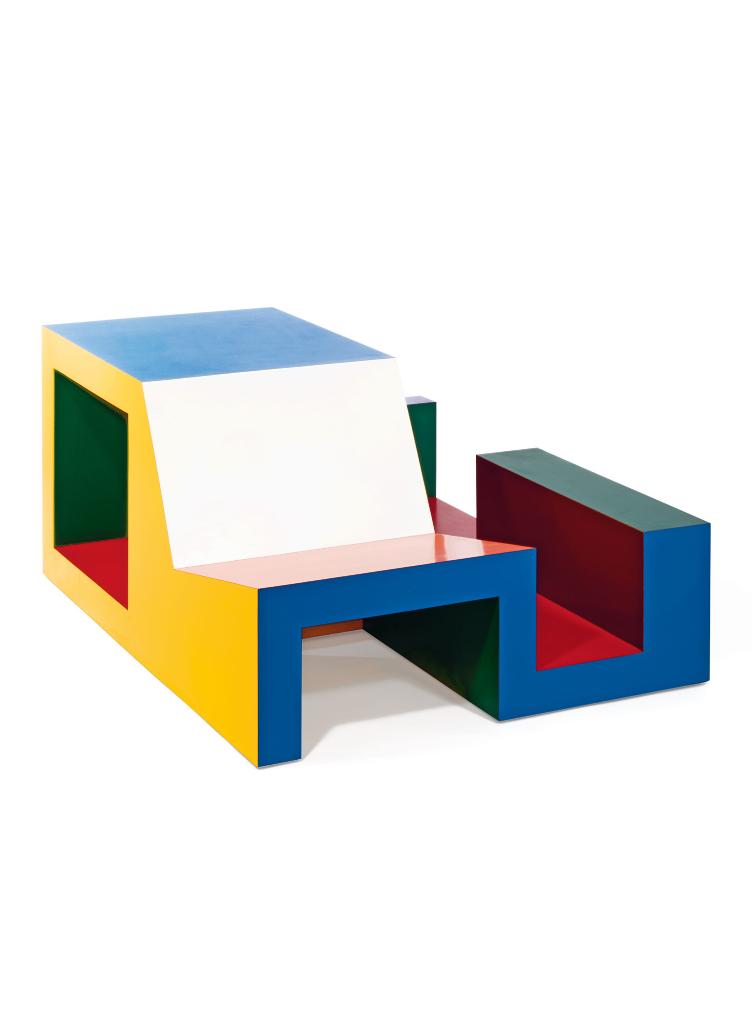 Buch The Spirit of Chairs | The Chair Collection of Thierry Barbier-Mueller, Buch, Wohnmöbel